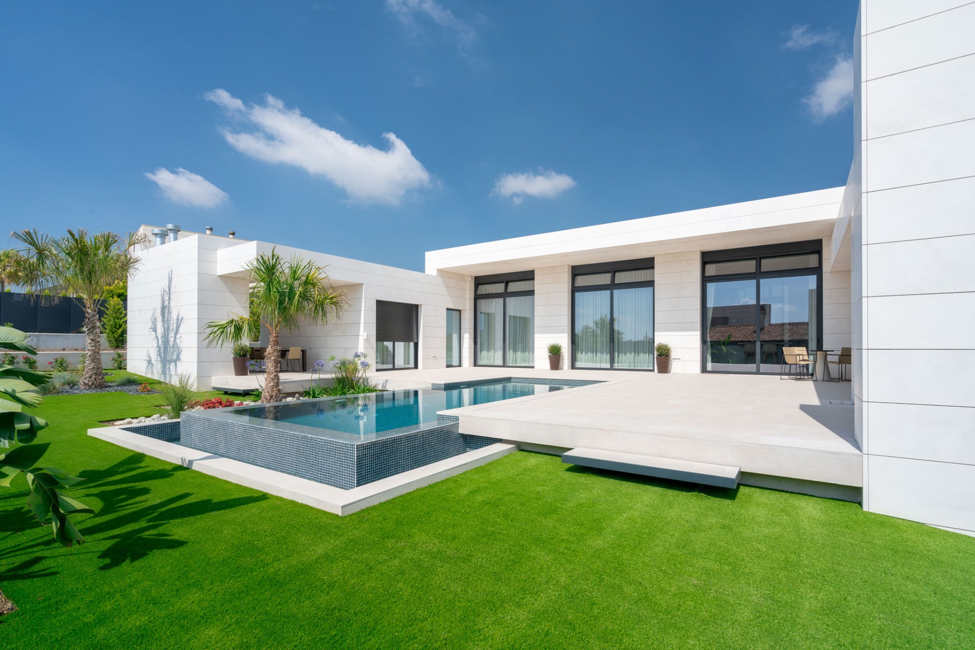 Nieuwbouw Woningen - Vrijstaand - Molina de Segura