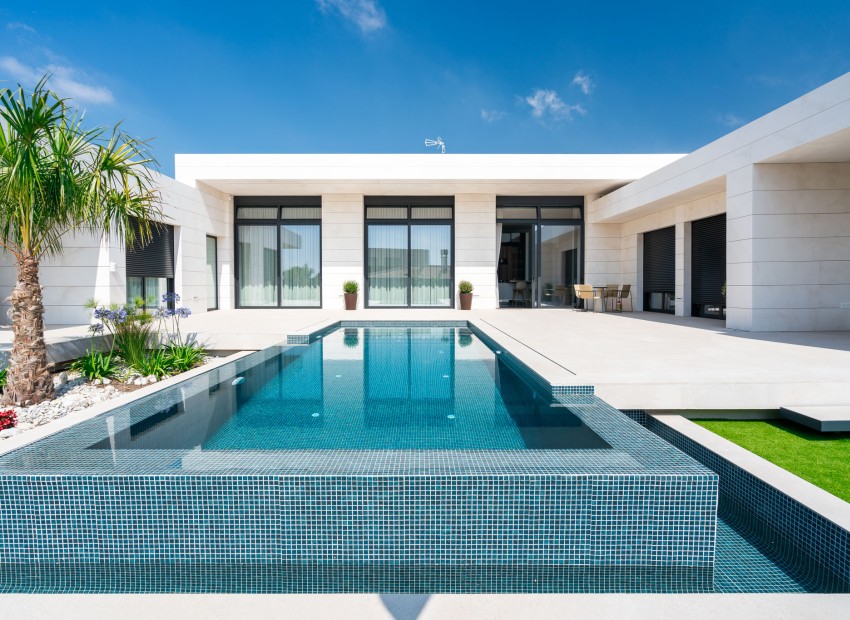 Nieuwbouw Woningen - Vrijstaand - Molina de Segura