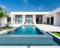 Nieuwbouw Woningen - Vrijstaand - Molina de Segura