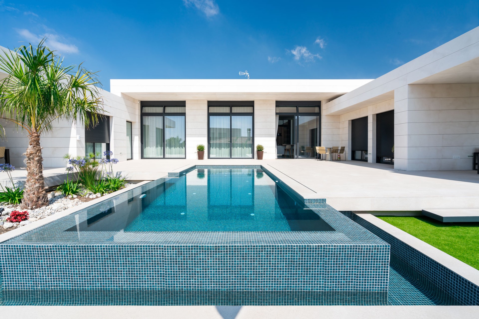 Nieuwbouw Woningen - Vrijstaand - Molina de Segura