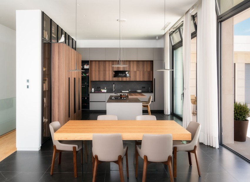 Nieuwbouw Woningen - Vrijstaand - Molina de Segura
