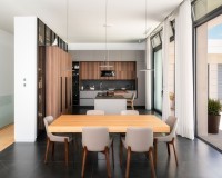 Nieuwbouw Woningen - Vrijstaand - Molina de Segura