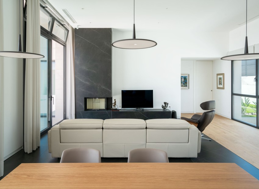Nieuwbouw Woningen - Vrijstaand - Molina de Segura
