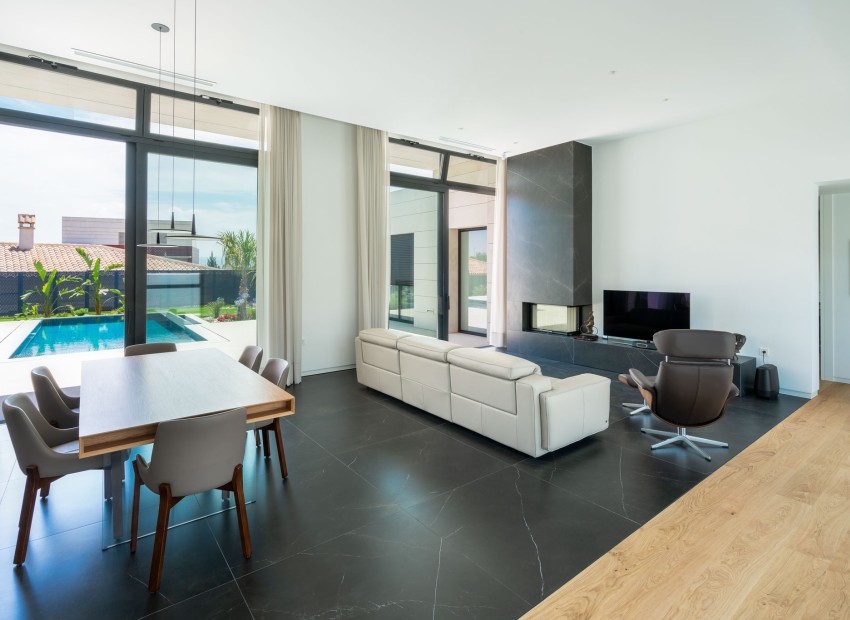 Nieuwbouw Woningen - Vrijstaand - Molina de Segura