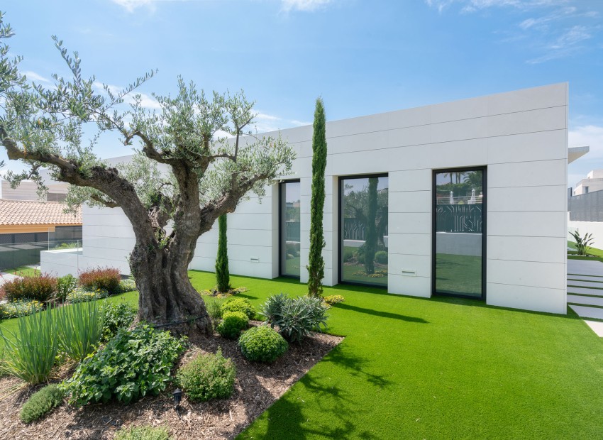 Nieuwbouw Woningen - Vrijstaand - Molina de Segura