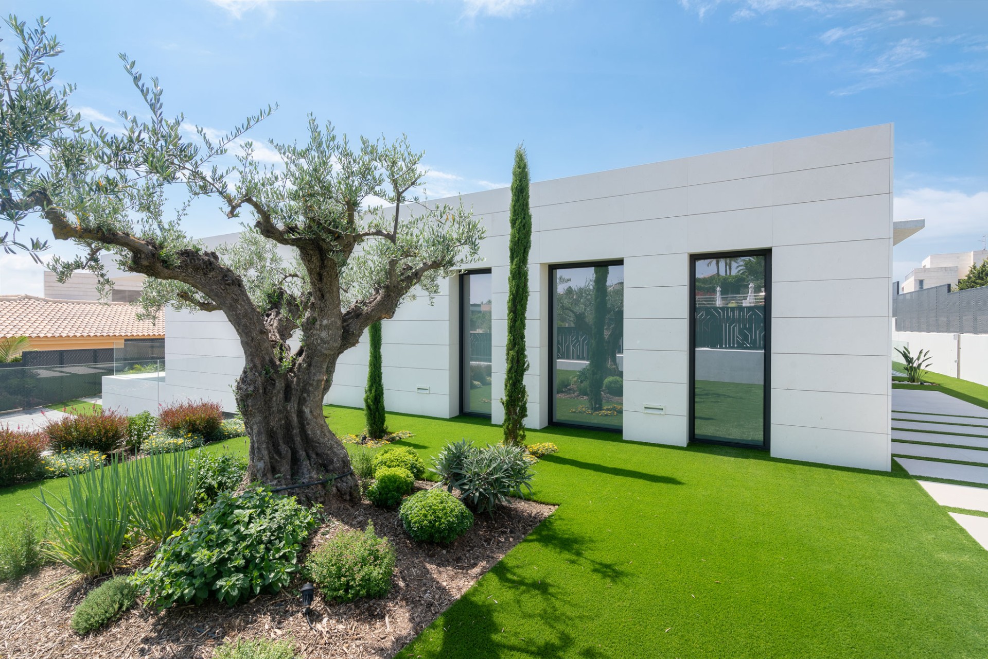 Nieuwbouw Woningen - Vrijstaand - Molina de Segura