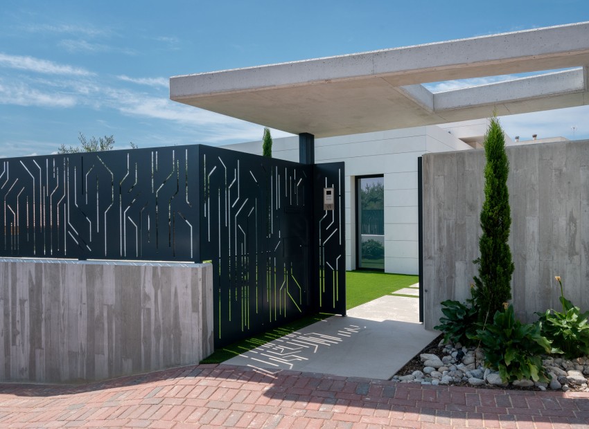 Nieuwbouw Woningen - Vrijstaand - Molina de Segura