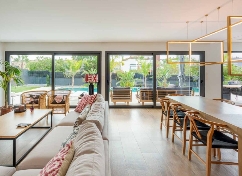 Nieuwbouw Woningen - Vrijstaand - Molina de Segura