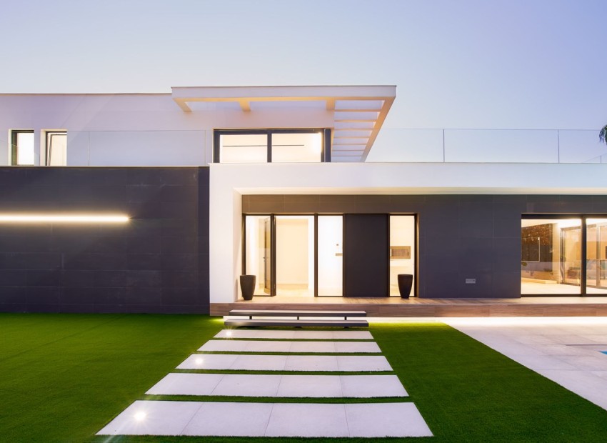 Nieuwbouw Woningen - Vrijstaand - Molina de Segura