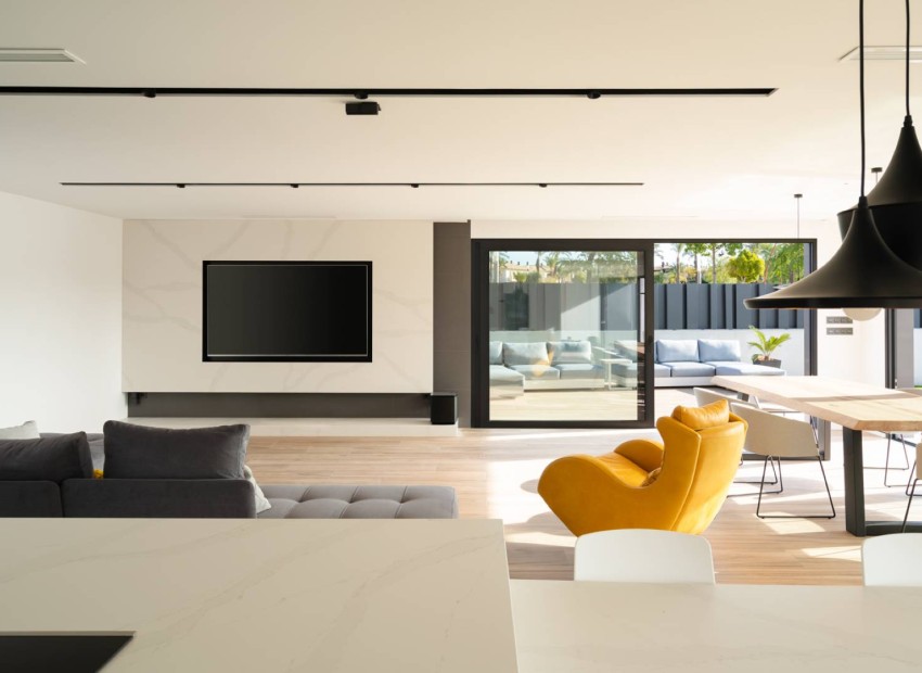 Nieuwbouw Woningen - Vrijstaand - Molina de Segura