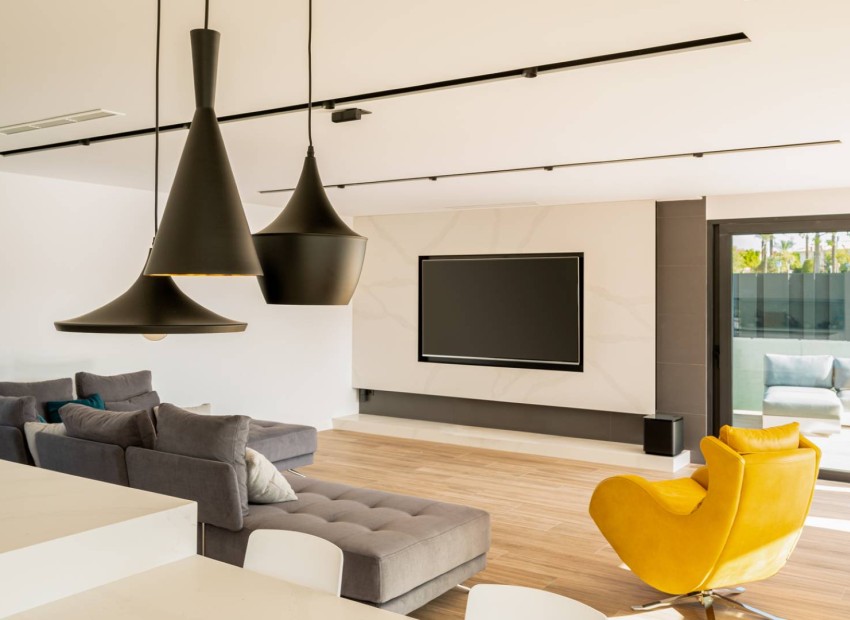 Nieuwbouw Woningen - Vrijstaand - Molina de Segura