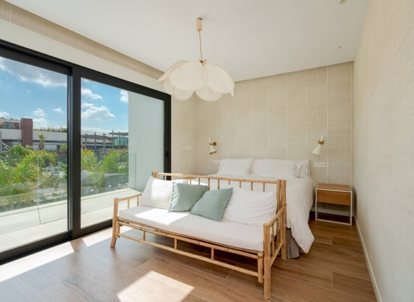 Nieuwbouw Woningen - Vrijstaand - Molina de Segura