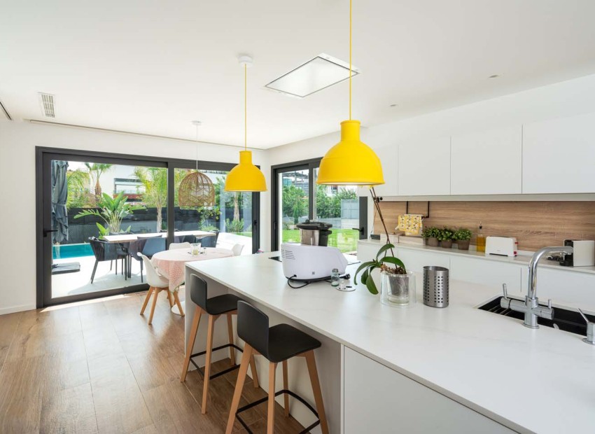Nieuwbouw Woningen - Vrijstaand - Molina de Segura