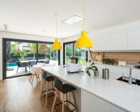 Nieuwbouw Woningen - Vrijstaand - Molina de Segura