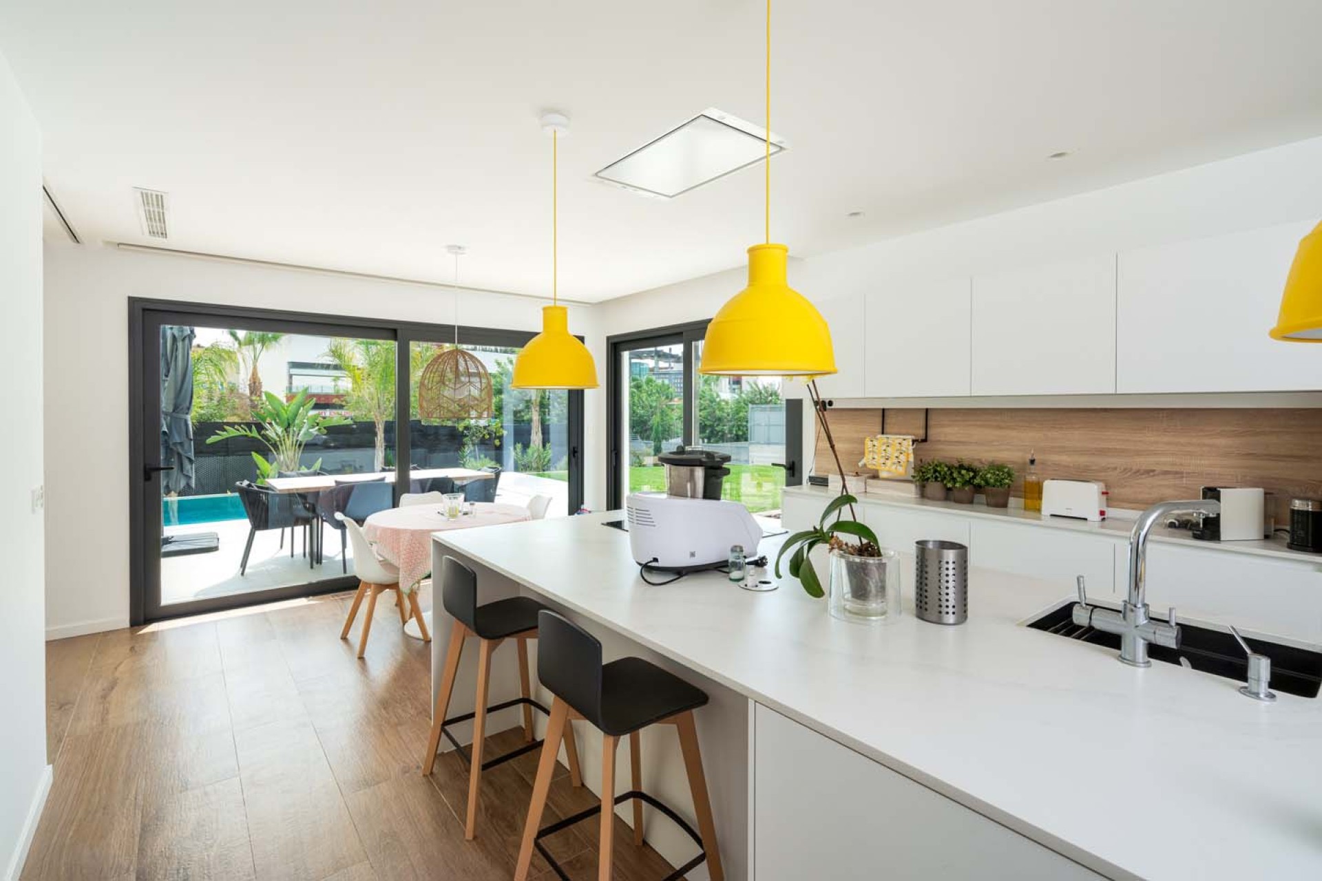 Nieuwbouw Woningen - Vrijstaand - Molina de Segura