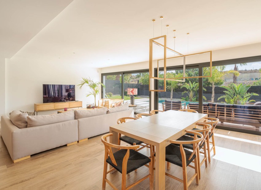 Nieuwbouw Woningen - Vrijstaand - Molina de Segura