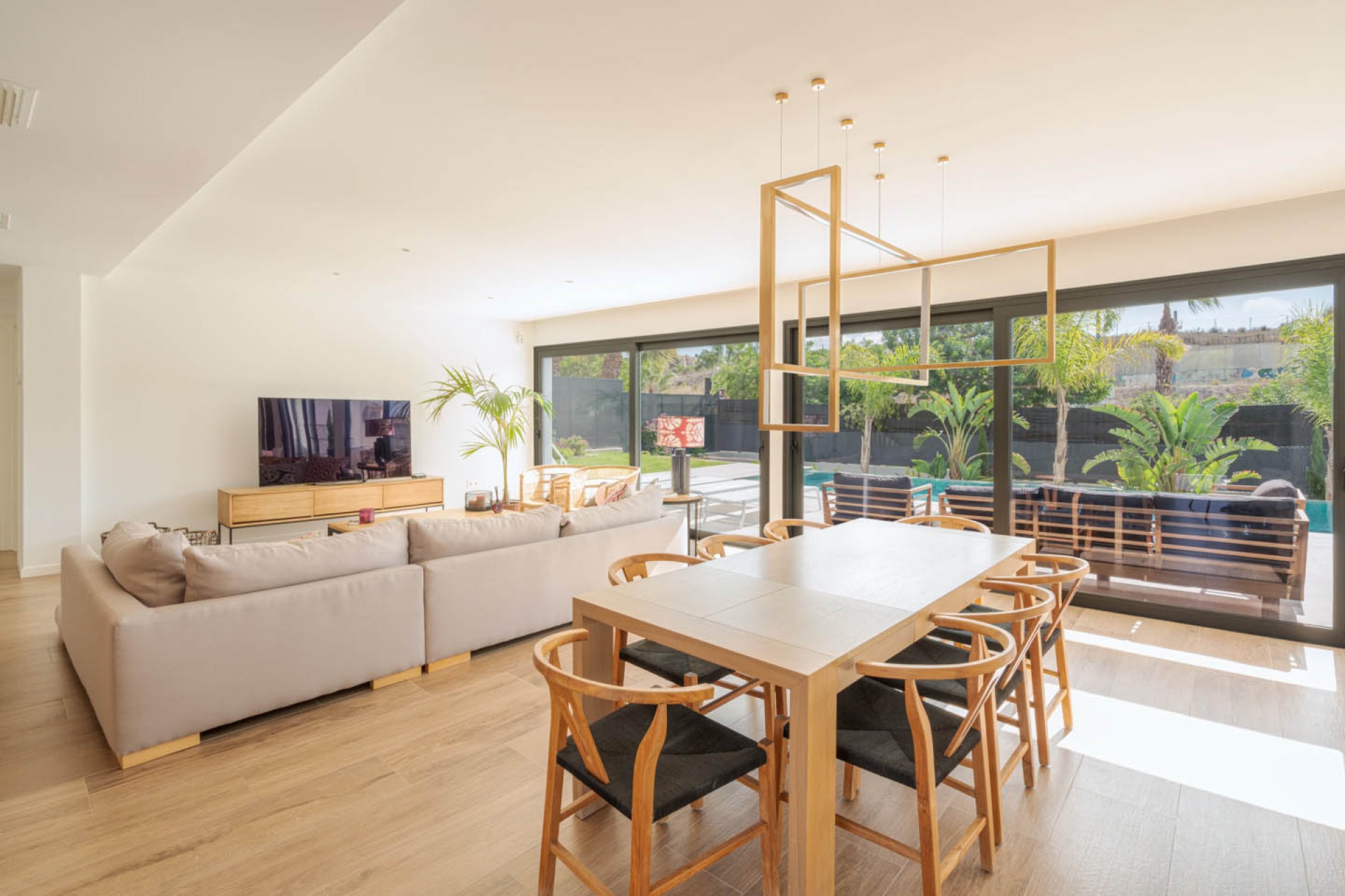 Nieuwbouw Woningen - Vrijstaand - Molina de Segura