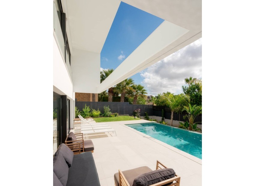 Nieuwbouw Woningen - Vrijstaand - Molina de Segura