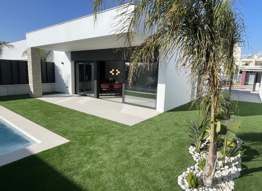 Nieuwbouw Woningen - Vrijstaand - Molina de Segura