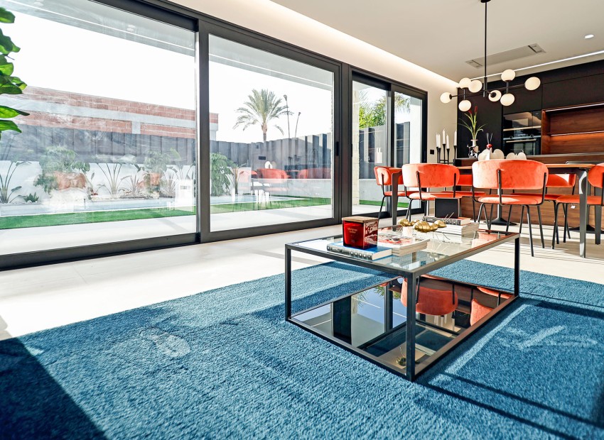 Nieuwbouw Woningen - Vrijstaand - Molina de Segura