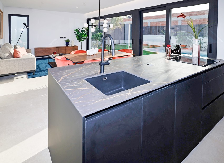 Nieuwbouw Woningen - Vrijstaand - Molina de Segura