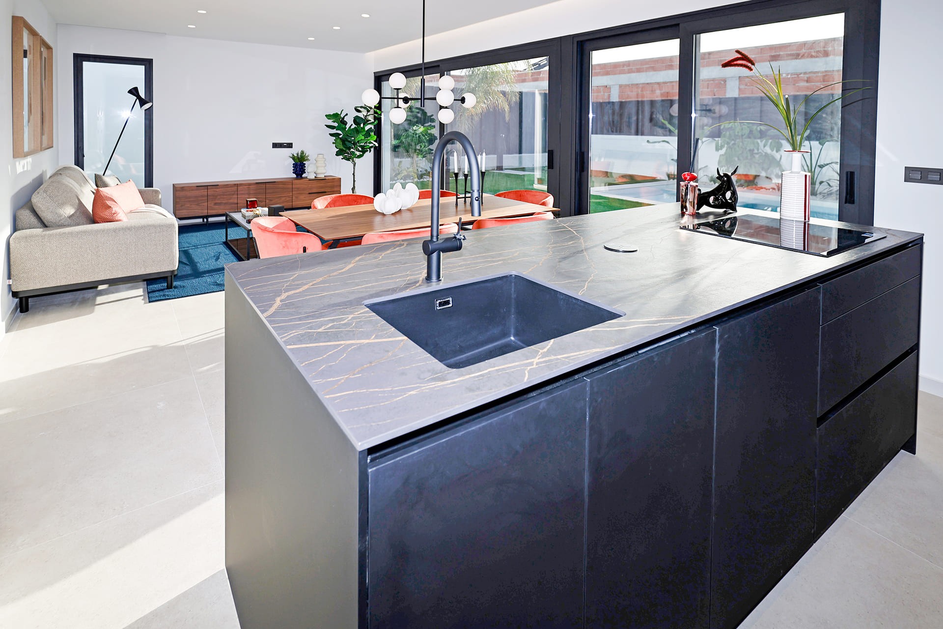 Nieuwbouw Woningen - Vrijstaand - Molina de Segura