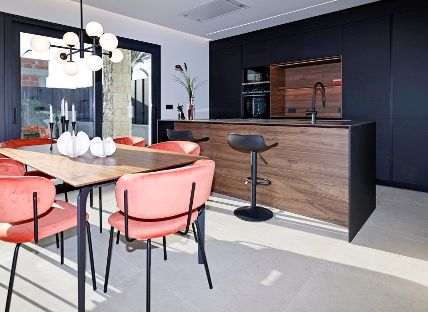 Nieuwbouw Woningen - Vrijstaand - Molina de Segura