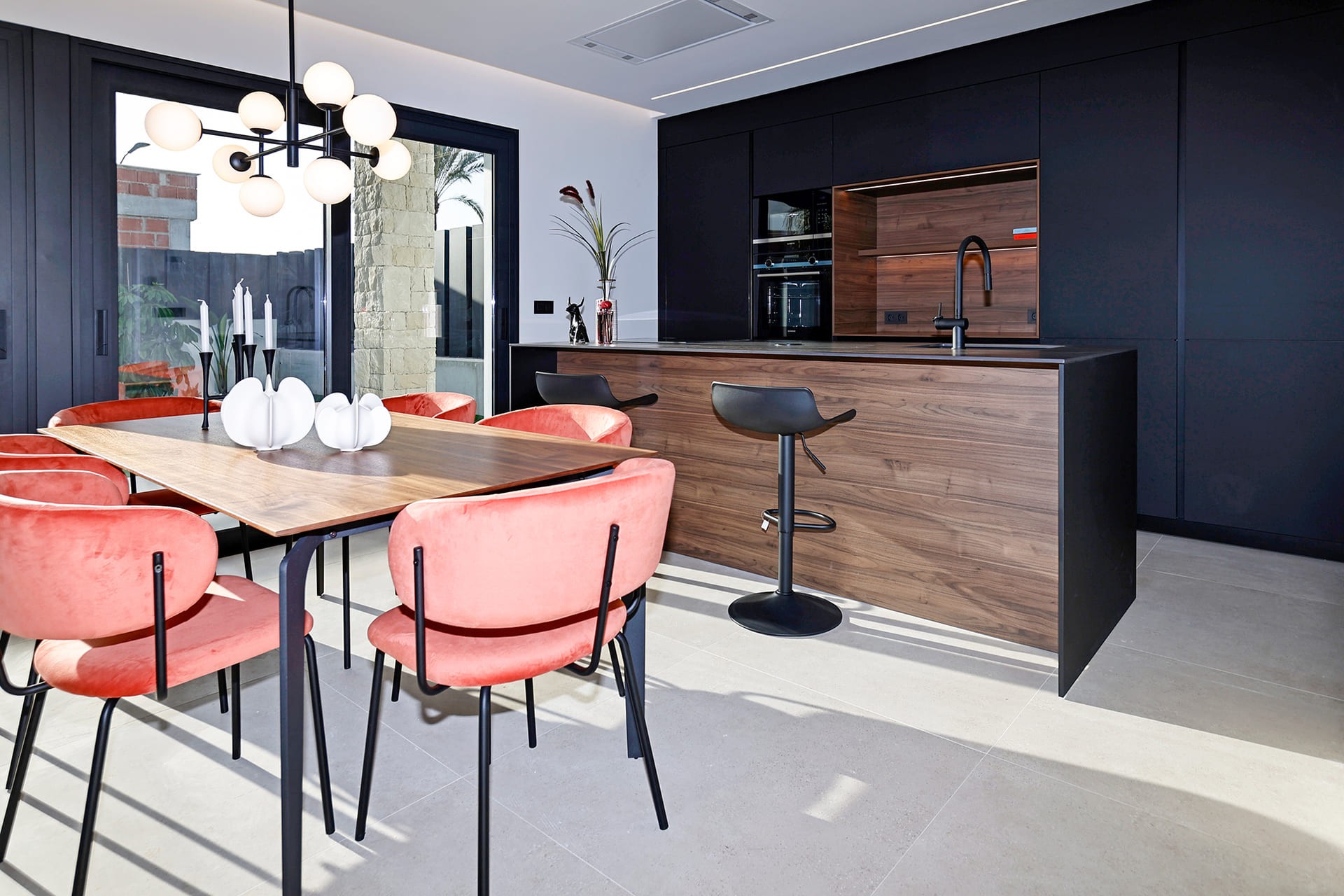 Nieuwbouw Woningen - Vrijstaand - Molina de Segura