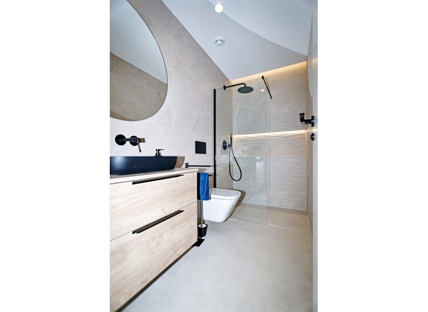 Nieuwbouw Woningen - Vrijstaand - Molina de Segura