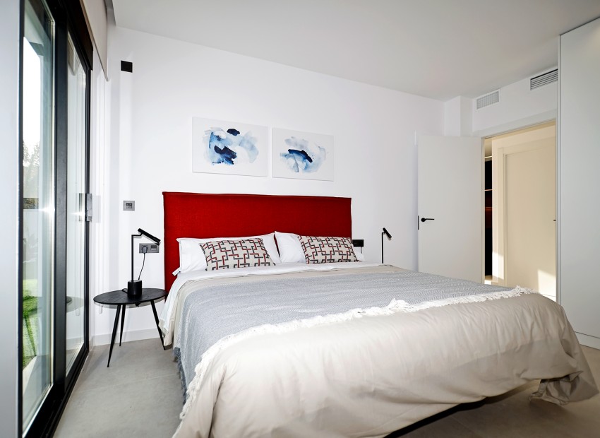 Nieuwbouw Woningen - Vrijstaand - Molina de Segura