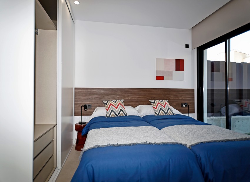 Nieuwbouw Woningen - Vrijstaand - Molina de Segura