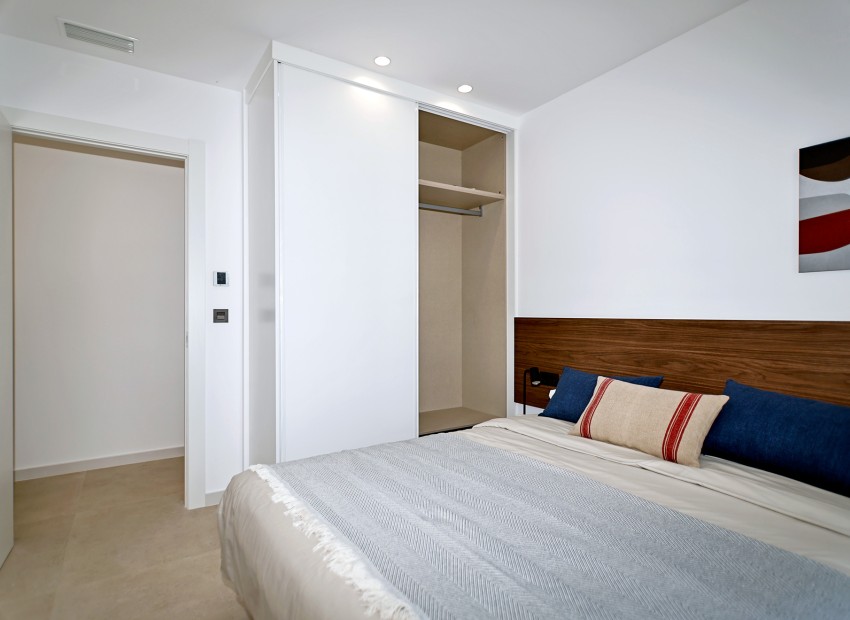 Nieuwbouw Woningen - Vrijstaand - Molina de Segura