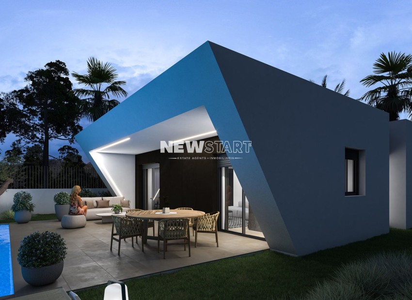 Nieuwbouw Woningen - Vrijstaand - Monforte del Cid