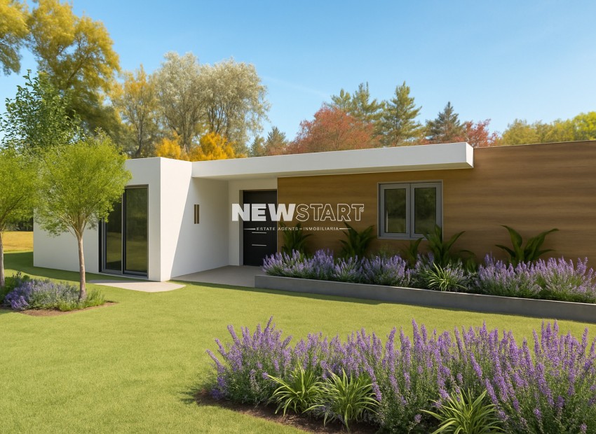 Nieuwbouw Woningen - Vrijstaand - Monforte del Cid