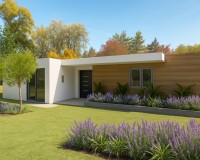 Nieuwbouw Woningen - Vrijstaand - Monforte del Cid