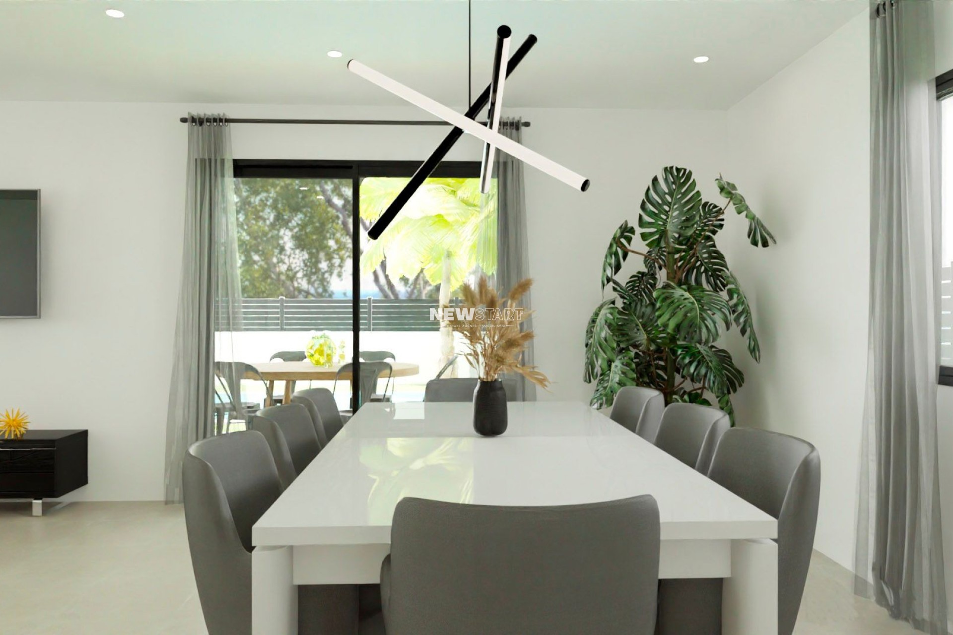 Nieuwbouw Woningen - Vrijstaand - Monforte del Cid