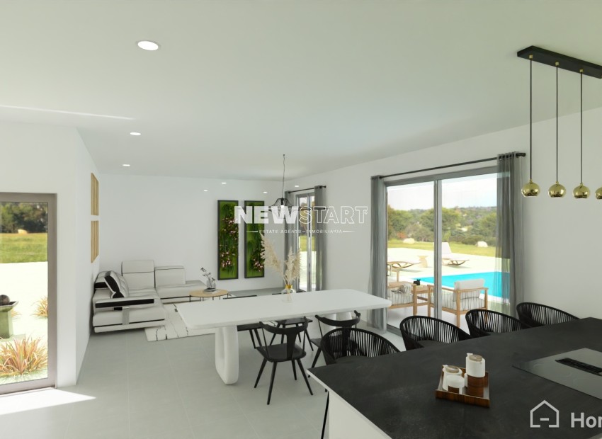 Nieuwbouw Woningen - Vrijstaand - Monforte del Cid