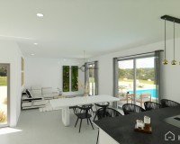 Nieuwbouw Woningen - Vrijstaand - Monforte del Cid