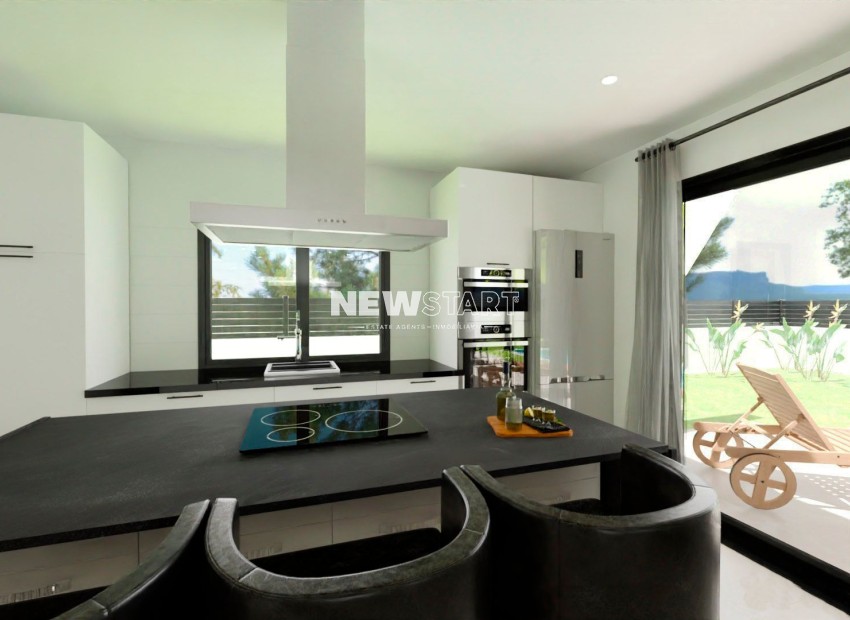 Nieuwbouw Woningen - Vrijstaand - Monforte del Cid