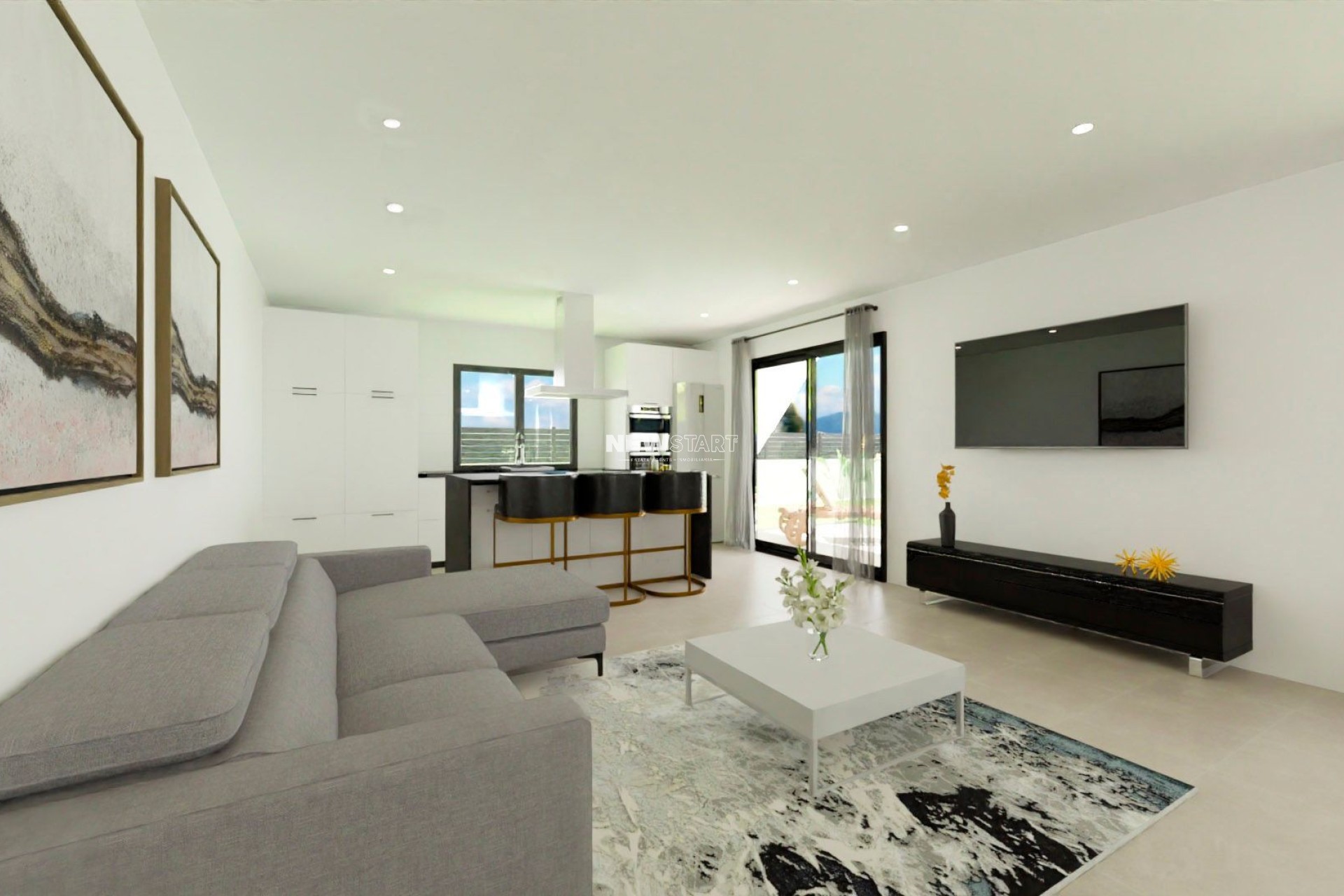 Nieuwbouw Woningen - Vrijstaand - Monforte del Cid