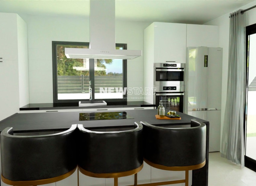 Nieuwbouw Woningen - Vrijstaand - Monforte del Cid