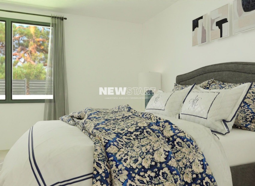 Nieuwbouw Woningen - Vrijstaand - Monforte del Cid