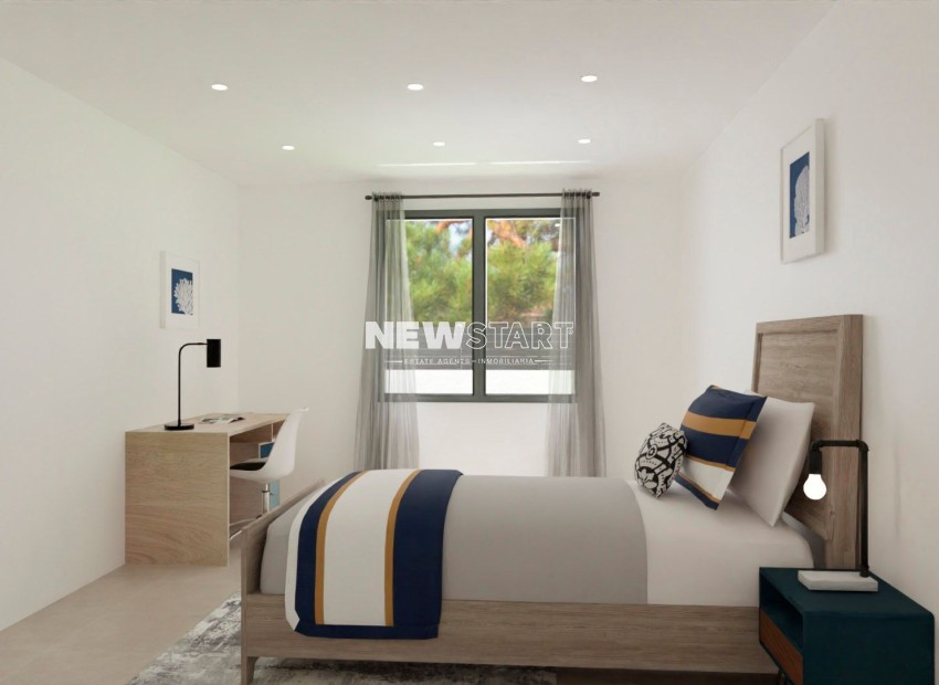 Nieuwbouw Woningen - Vrijstaand - Monforte del Cid