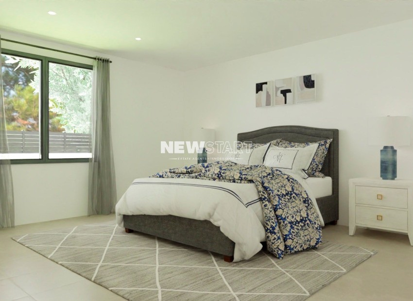 Nieuwbouw Woningen - Vrijstaand - Monforte del Cid