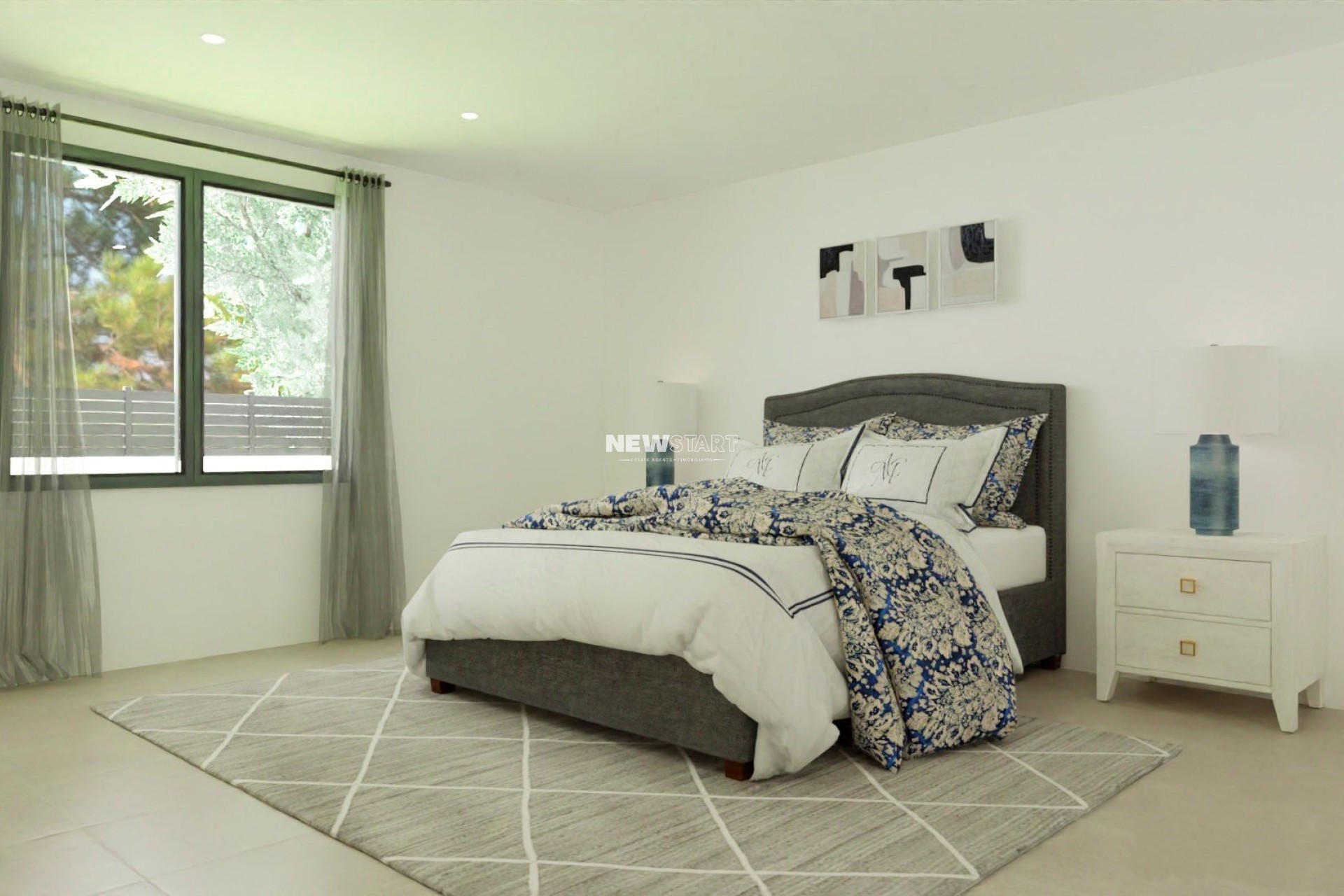 Nieuwbouw Woningen - Vrijstaand - Monforte del Cid