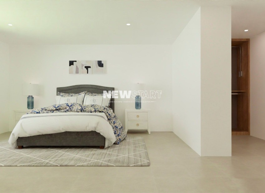 Nieuwbouw Woningen - Vrijstaand - Monforte del Cid