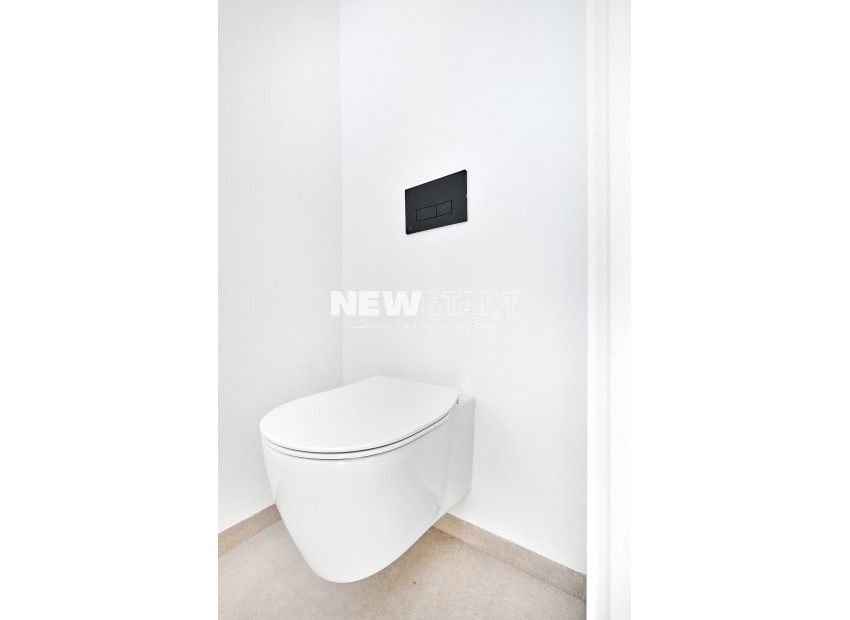 Nieuwbouw Woningen - Vrijstaand - Montesinos - Los Montesinos