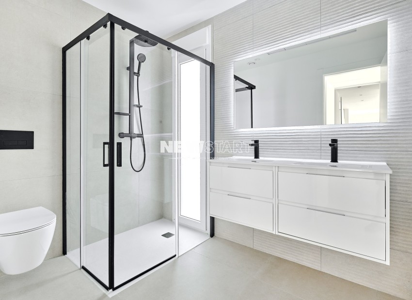Nieuwbouw Woningen - Vrijstaand - Montesinos - Los Montesinos