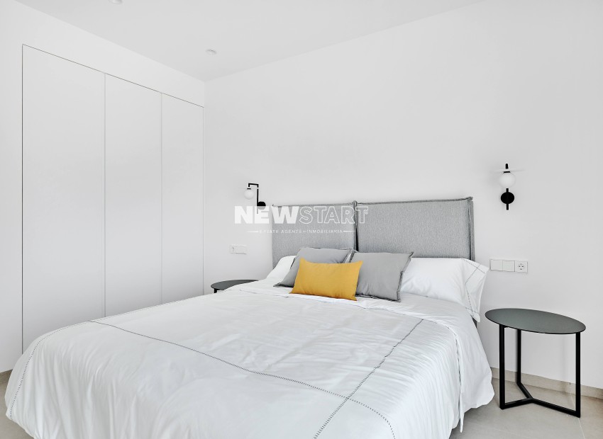 Nieuwbouw Woningen - Vrijstaand - Montesinos - Los Montesinos