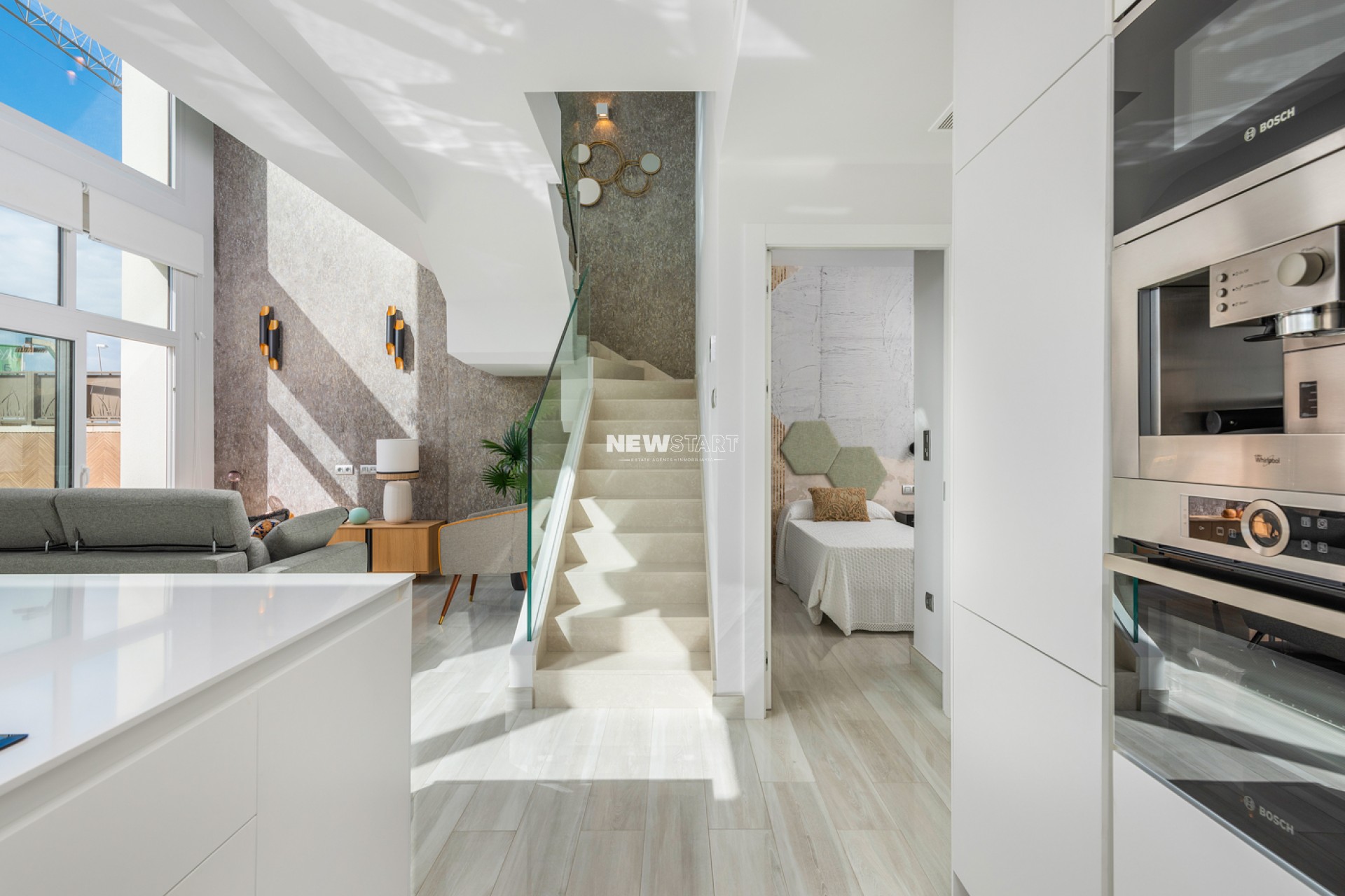 Nieuwbouw Woningen - Vrijstaand - Montesinos - Los Montesinos